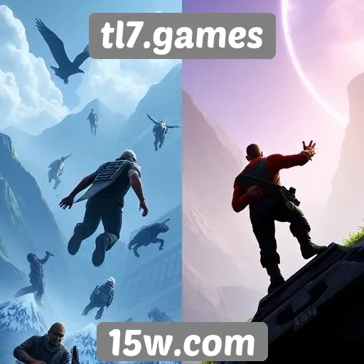 Comparativo de gráficos dos jogos disponíveis