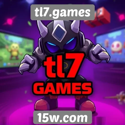 Análise das funcionalidades do site tl7.games